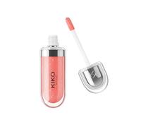KIKO Milano 3D Hydra Lipgloss 09 | Brillo de labios emoliente efecto 3D | Hidratante | Efecto Volumen 3D | Textura No Pegajosa | Aplicador Flocado | Larga Duración