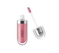 KIKO Milano 3D Hydra Lipgloss 33 - Brillo de Labios Hidratante Efecto 3D, Acabado Ultra Brillante, Textura No Pegajosa, Lip Gloss de Larga Duración Profesional