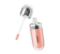 KIKO Milano 3D Hydra Lipgloss 03 | Brillo de labios emoliente efecto 3D | Hidratante | Efecto Volumen 3D | Textura No Pegajosa | Aplicador Flocado | Larga Duración