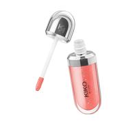 KIKO Milano 3D Hydra Lipgloss 09 | Brillo de labios emoliente efecto 3D | Hidratante | Efecto Volumen 3D | Textura No Pegajosa | Aplicador Flocado | Larga Duración