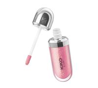 KIKO Milano 3D Hydra Lipgloss 26 | Brillo de labios emoliente efecto 3D | Hidratante | Efecto Volumen 3D | Textura No Pegajosa | Aplicador Flocado | Larga Duración