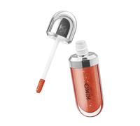 KIKO Milano 3D Hydra Lipgloss 34 | Brillo De Labios Emoliente Efecto 3D | Hidratante | Efecto Volumen 3D | Textura No Pegajosa | Aplicador Flocado | Larga Duración