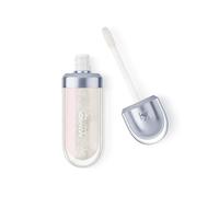 KIKO Milano 3D Hydra Lipgloss Ice Edition - Tono 47 White Unicorn | Hidratante | Efecto Volumen 3D | Textura No Pegajosa | Aplicador Flocado | Larga Duración