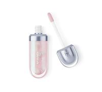 KIKO Milano 3D Hydra Lipgloss Ice Edition - Tono 48 Pink Metaverse | Hidratante | Efecto Volumen 3D | Textura No Pegajosa | Aplicador Flocado | Larga Duración