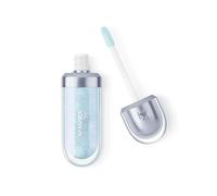KIKO Milano 3D Hydra Lipgloss Ice Edition - Tono 51 Frozen Light Blue | Hidratante | Efecto Volumen 3D | Textura No Pegajosa | Aplicador Flocado | Larga Duración