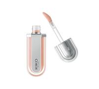 KIKO Milano 3D Hydra Xtreme Lipgloss 01 - Brillo de Labios Hidratante Volumen 3D Extremo, Efecto Espejo Ultra Brillante, Textura No Pegajosa, Larga Duración Profesional