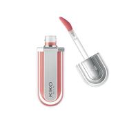 KIKO Milano 3D Hydra Xtreme Lipgloss 02 - Brillo de Labios Hidratante Volumen 3D Extremo, Efecto Espejo Ultra Brillante, Textura No Pegajosa, Larga Duración Profesional