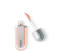 KIKO Milano 3D Hydra Xtreme Plumping Lip Gloss 6ml (Various Shades) - 01 Pink Glacier