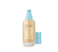 KIKO Milano After Sun Shimmering Oil | Aftersun | Calmante | Hidratante | Cuerpo
