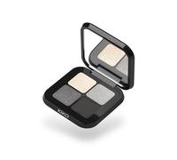 KIKO Milano Bright Quartet Eyeshadow Palette 04 | Paleta Con 4 Sombras De Ojos Cocidas Para Uso En Seco Y Mojado