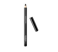 KIKO Milano Colour Kajal 01 | Lápiz khôl para el interior del ojo | Lápiz Kajal | Línea de Agua | Cremoso | Color Intenso | Tonos de Moda
