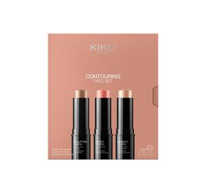 KIKO Milano Contouring Face Set Set de maquillaje facial 1 piezas 01