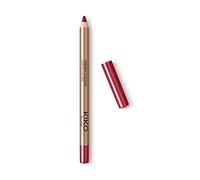 KIKO Milano Creamy Colour Comfort Lip Liner - Tono 09 Amaranth | Perfilador de Labios | Color Intenso | Contorno Preciso | Resistente al Agua | No Se Corre
