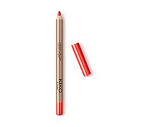 KIKO Milano Creamy Colour Comfort Lip Liner - Tono 17 Papaya | Perfilador de Labios | Color Intenso | Contorno Preciso | Resistente al Agua | No Se Corre