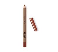 KIKO Milano Creamy Colour Comfort Lip Liner - Tono 22 Red Amber | Perfilador de Labios | Color Intenso | Contorno Preciso | Resistente al Agua | No Se Corre