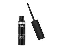 KIKO Milano Definition Waterproof Eyeliner | Lápiz de ojos líquido con fórmula resistente al agua