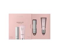 KIKO Milano Dreamy Lips Caring Set, Kit Para El Cuidado De Los Labios: Bálsamo Brillante Y Exfoliante