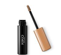 KIKO Milano Eyebrow Fibers Coloured Mascara 01 | Máscara de color para cejas con fibras para peinar y rellenar las cejas con acabado glossy