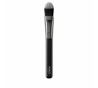 KIKO Milano Face 03 Flat Foundation Brush Brocha Plana Para Bases De Maquillaje Líquidas O En Crema, Fibras Sintéticas