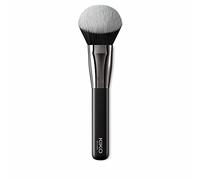 KIKO Milano Face 07 Blending Powder Brush, Brocha De Corte Oblicuo Para Polvos Para El Rostro, Fibras Sintéticas