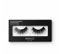 KIKO Milano False Eyelashes - Tono Exaggerate | Pestañas en Tira | Efecto Natural | Reutilizables | Fácil Aplicación