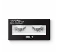 KIKO Milano False Eyelashes - Tono Lengthening Effect | Pestañas en Tira | Efecto Natural | Reutilizables | Fácil Aplicación