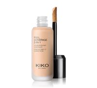 KIKO Milano Full Coverage 2-in-1 Base líquida 25 ml 15 Neutral