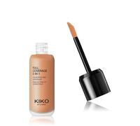 KIKO Milano Full Coverage 2-in-1 Base líquida 25 ml Neutral 80