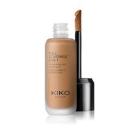 KIKO Milano Full Coverage 2-in-1 Base líquida 25 ml Warm Beige 120