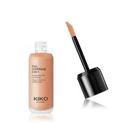 KIKO Milano Full Coverage 2-in-1 Base líquida 25 ml Warm Rose 50
