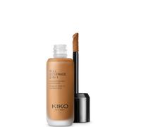 KIKO Milano Full Coverage 2-in-1 Foundation & Concealer, Base De Maquillaje Y Corrector 2 En 1, Alta Cobertura, O105 Olive 105