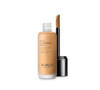 KIKO Milano Full Coverage 2-in-1 Foundation & Concealer, Base De Maquillaje Y Corrector 2 En 1, Alta Cobertura, G95 Gold 95