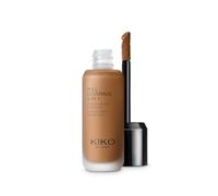 KIKO Milano Full Coverage 2-in-1 Foundation & Concealer, Base De Maquillaje Y Corrector 2 En 1, Alta Cobertura, N110 Neutral 110