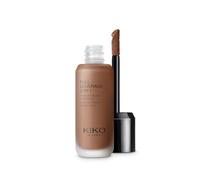 KIKO Milano Full Coverage 2-in-1 Foundation & Concealer, Base De Maquillaje Y Corrector 2 En 1, Alta Cobertura, R180 Rose 180