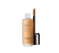 KIKO Milano Full Coverage 2-in-1 Foundation & Concealer, Base De Maquillaje Y Corrector 2 En 1, Alta Cobertura, G95 Gold 95