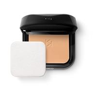 KIKO Milano Full Coverage Blurring Powder Foundation 30 | Base De Maquillaje En Polvo De Alta Cobertura
