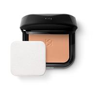 KIKO Milano Full Coverage Blurring Powder Foundation - Tono 60 Pink Beige | En Polvo | Alta Cobertura | Efecto Blur | Mate