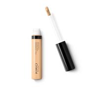 KIKO Milano Full Coverage Dark Circles Concealer 18, Corrector Líquido Para El Rostro Y El Contorno De Los Ojos De Alta Cobertura