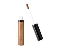 KIKO Milano Full Coverage Dark Circles Concealer - Tono 12 Cocoa | Alta Cobertura | Fluido | Rostro y Contorno de Ojos | Iluminador
