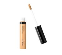 KIKO Milano Full Coverage Dark Circles Concealer - Tono 19 Cinnamon | Alta Cobertura | Fluido | Rostro y Contorno de Ojos | Iluminador