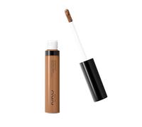 KIKO Milano Full Coverage Dark Circles Concealer - Tono 23 Coffe | Alta Cobertura | Fluido | Rostro y Contorno de Ojos | Iluminador