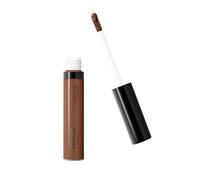 KIKO Milano Full Coverage Dark Circles Concealer - Tono 24 Dark Chestnut | Alta Cobertura | Fluido | Rostro y Contorno de Ojos | Iluminador