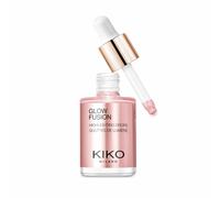 KIKO Milano Glow Fusion Highlighting Drops 01 Iluminador l quido facial con acabado met lico