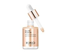 KIKO Milano Glow Fusion Highlighting Drops 03 Iluminador l quido facial con acabado met lico
