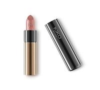 KIKO Milano Gossamer Emotion Creamy Lipstick - Tono 101 Natural Rose | Color Intenso | Textura Cremosa | Aplicación Deslizante | Confort