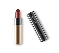 KIKO Milano Gossamer Emotion Creamy Lipstick - Tono 132 Crimson | Color Intenso | Textura Cremosa | Aplicación Deslizante | Confort