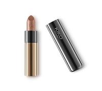 KIKO Milano Gossamer Emotion Creamy Lipstick - Tono 136 Sesame Crunch | Color Intenso | Textura Cremosa | Aplicación Deslizante | Confort