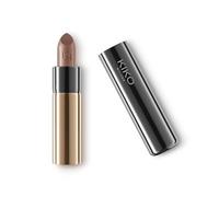 KIKO Milano Gossamer Emotion Creamy Lipstick - Tono 137 Cinnamon Honey | Color Intenso | Textura Cremosa | Aplicación Deslizante | Confort