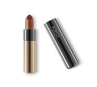 KIKO Milano Gossamer Emotion Creamy Lipstick - Tono 138 Red Amber | Color Intenso | Textura Cremosa | Aplicación Deslizante | Confort