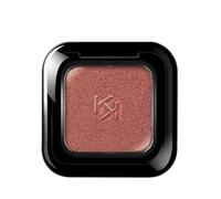 KIKO Milano High Pigment Eyeshadow 07, Sombra de ojos de larga duración y alta pigmentación en 5 acabados diferentes: mate, perlado, metalizado, satinado y brillante